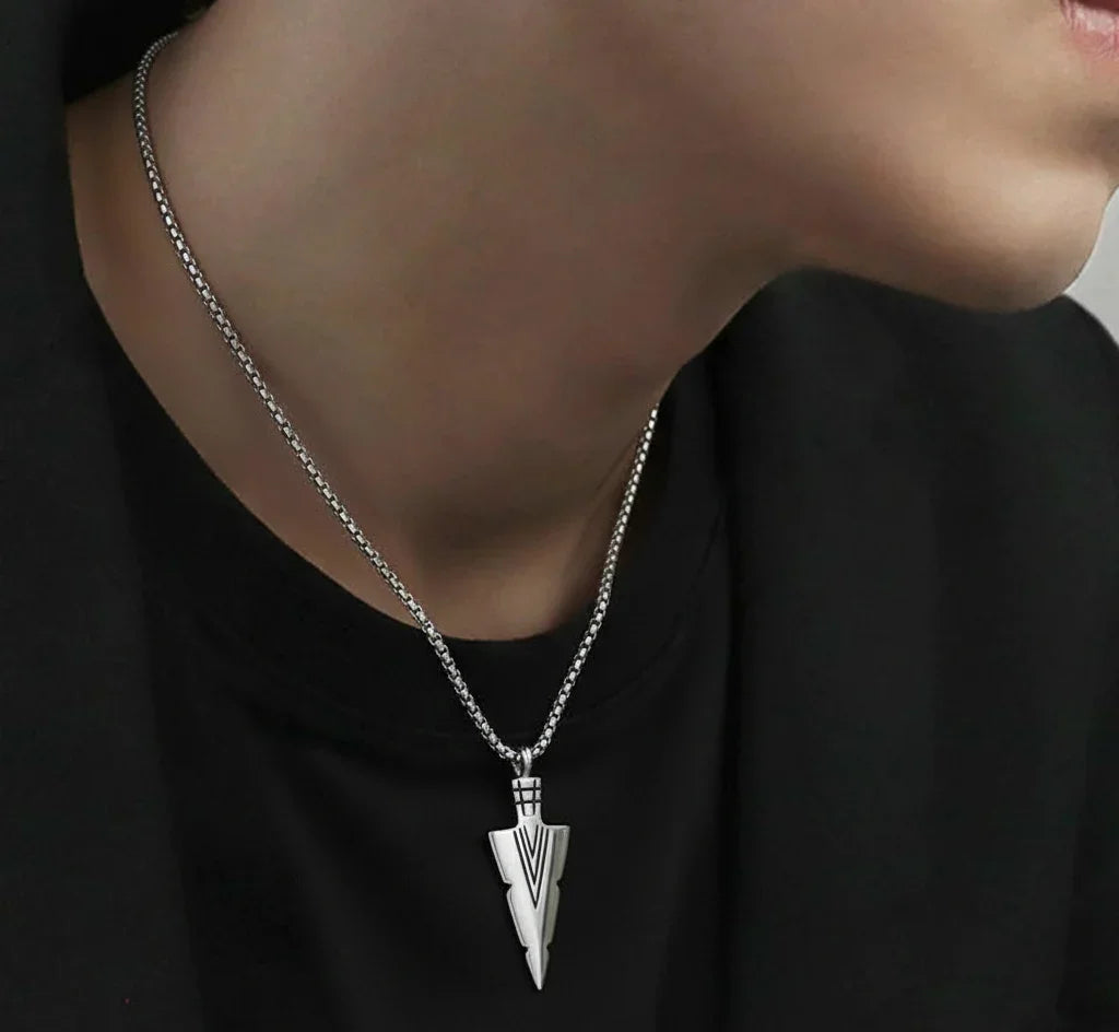 Corrente Legacy masculina em prata 925