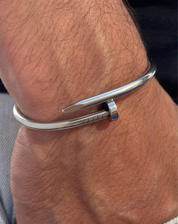 Pulseira perforated time